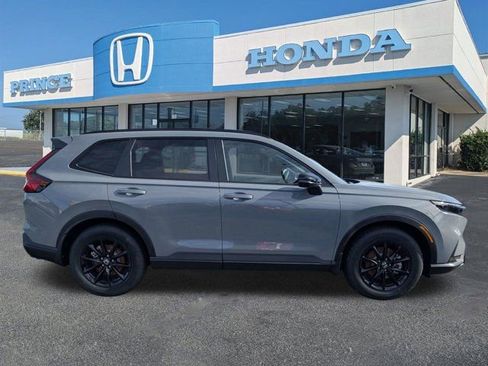 New 2026 Honda CR-V Sport-L image 3