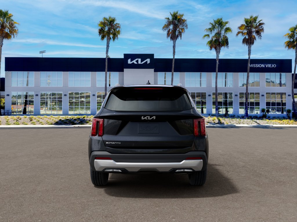 New 2026 Kia Sorento EX FWD image 5