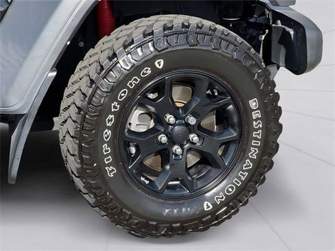 Used 2021 Jeep Wrangler Willys image 29