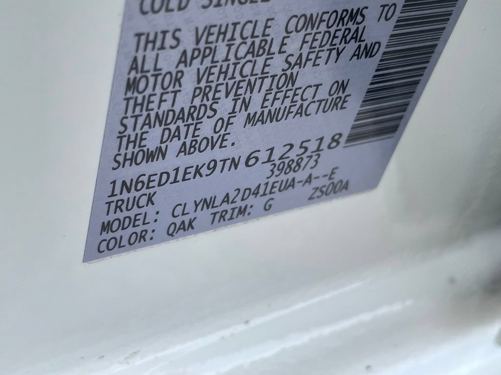 Used 2026 Nissan Frontier S AWD/4WD image 33