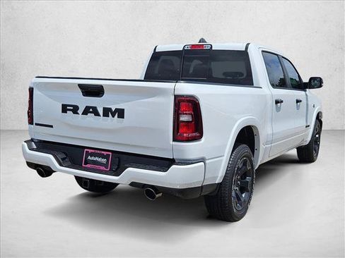 New 2026 RAM 1500 Big Horn RWD image 2