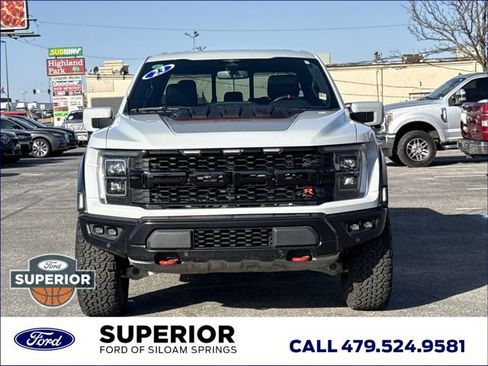 Used 2023 Ford F150 Raptor w/ Equipment Group 802A Raptor R image 14