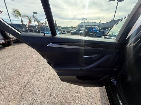 Used 2016 BMW 535i Sedan RWD image 16