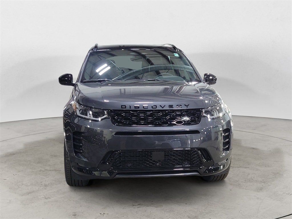 New 2025 Land Rover Discovery Sport Dynamic SE AWD/4WD image 8