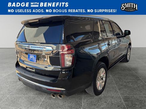 Used 2024 Chevrolet Tahoe Premier w/ Advanced Technology Package AWD/4WD image 8