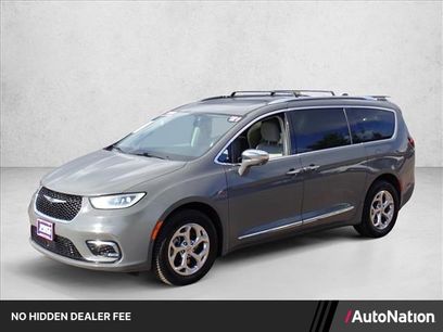Used 2021 Chrysler Pacifica Limited w/ Premium & Safety Sphere Group