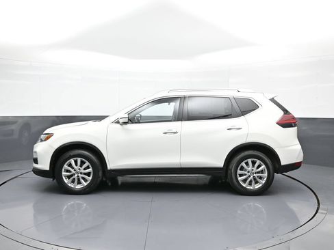 Used 2020 Nissan Rogue S w/ Special Edition Package AWD/4WD image 9