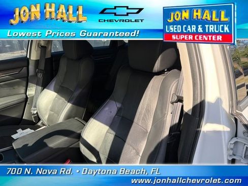 Used 2021 Honda Accord EX-L image 21