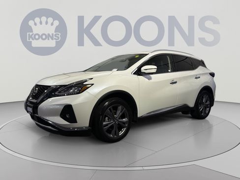 Used 2023 Nissan Murano Platinum w/ Cargo Package AWD/4WD image 1