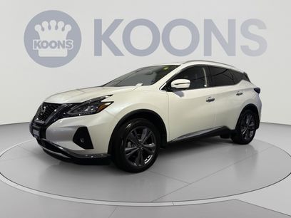 Used 2023 Nissan Murano Platinum w/ Cargo Package