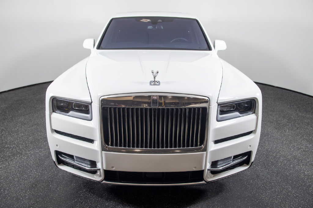 Used 2019 Rolls-Royce Cullinan AWD/4WD image 29