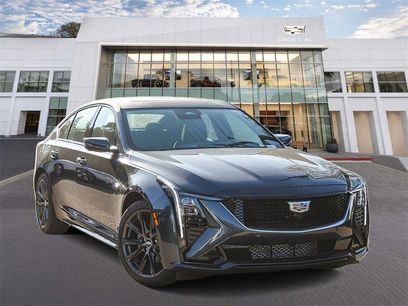 New 2026 Cadillac CT5 Sport