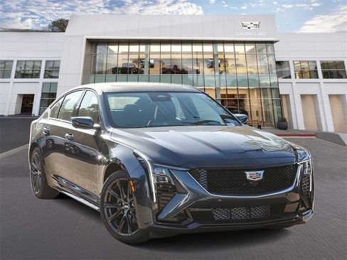 New 2026 Cadillac CT5 Sport image 1