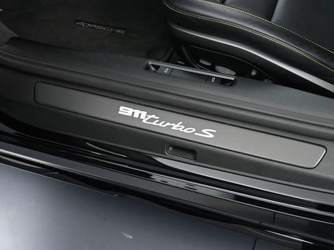 Certified 2024 Porsche 911 Turbo image 16
