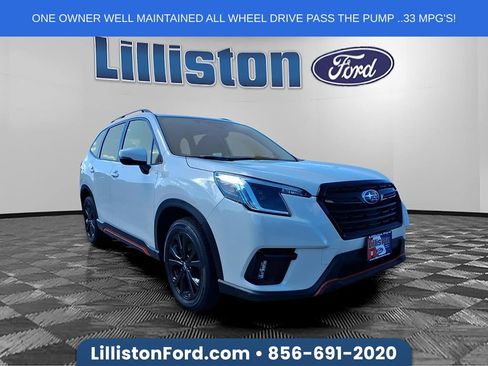 Used 2023 Subaru Forester Sport AWD/4WD image 1