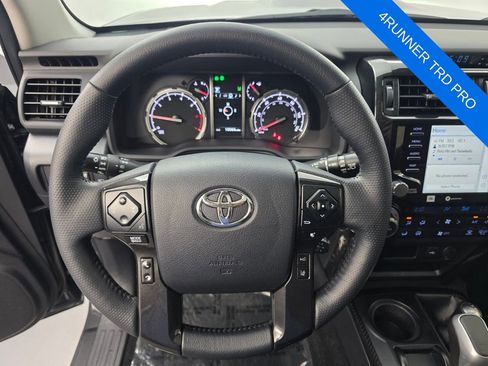 Used 2024 Toyota 4Runner TRD Pro AWD/4WD image 18