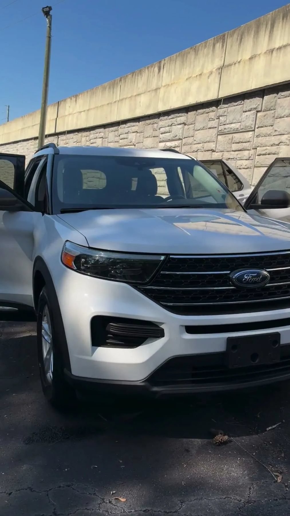 Used 2020 Ford Explorer XLT RWD image 47