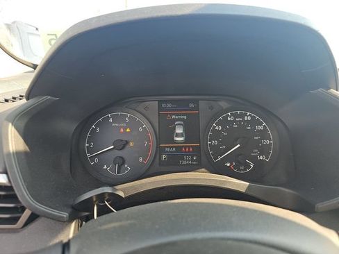 Used 2024 Nissan Altima 2.5 S FWD image 8