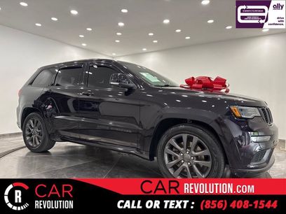 Used 2019 Jeep Grand Cherokee High Altitude