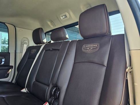 Used 2017 RAM 3500 Laramie Longhorn AWD/4WD image 18