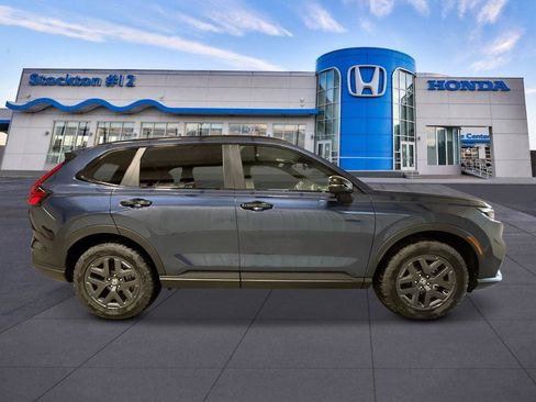 New 2026 Honda CR-V TrailSport image 8
