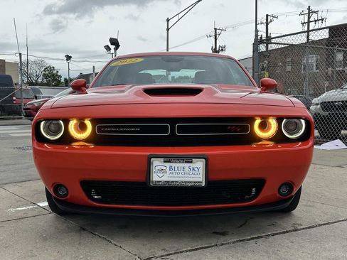 Used 2022 Dodge Challenger R/T w/ Plus Package RWD image 2