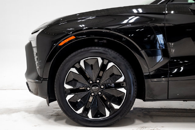 Used 2024 Chevrolet Blazer EV RS AWD/4WD image 24