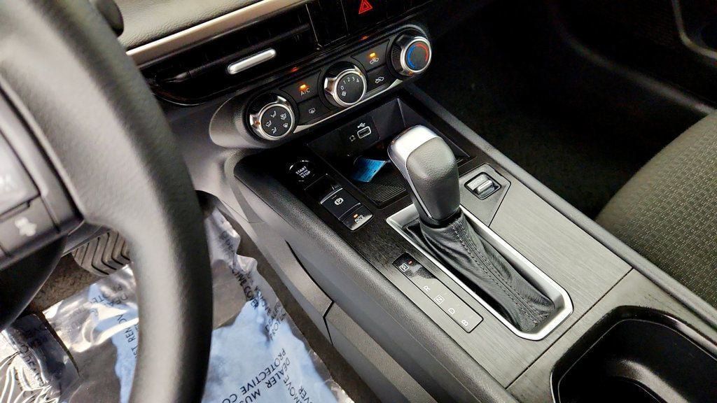 Used 2025 Nissan Kicks S w/ Charging Package FWD image 16