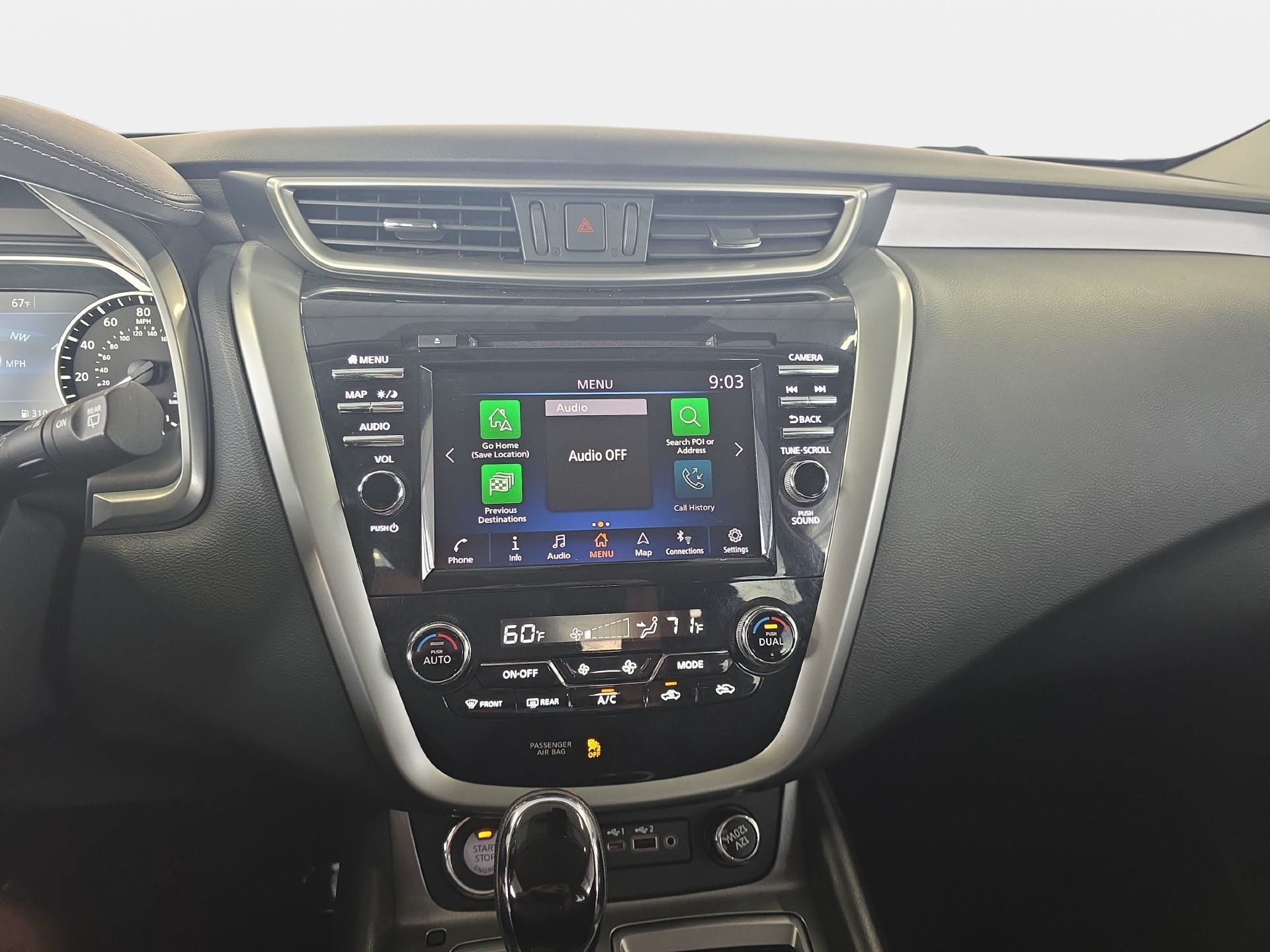 Used 2022 Nissan Murano SL FWD image 20