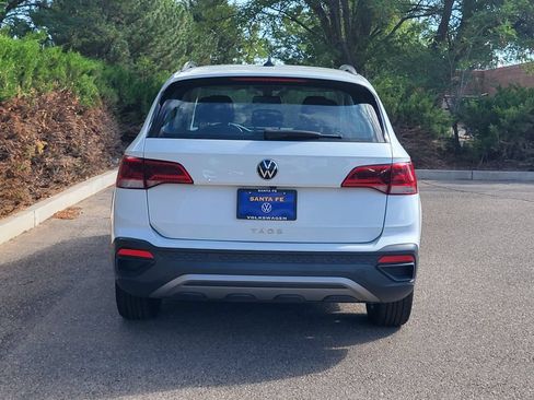 Used 2022 Volkswagen Taos S w/ IQ Drive S Package FWD image 6