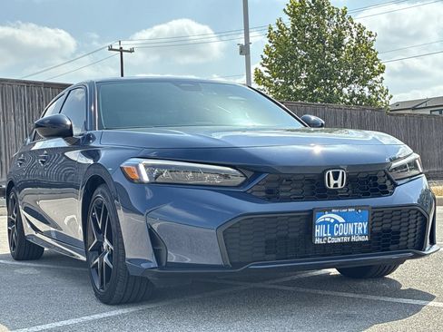 Certified 2026 Honda Civic Sport image 10
