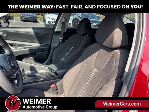 Used 2023 Hyundai Elantra SEL FWD image 24