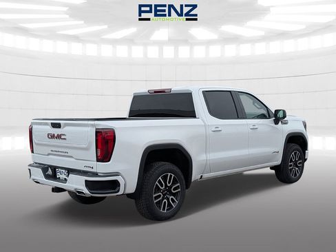 New 2026 GMC Sierra 1500 AT4 AWD/4WD image 2