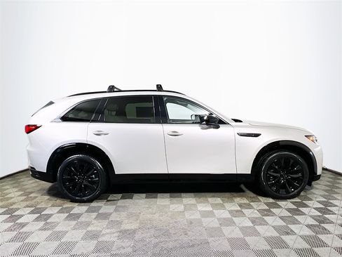 New 2026 MAZDA CX-90 3.3 Turbo S w/ Premium Package image 8