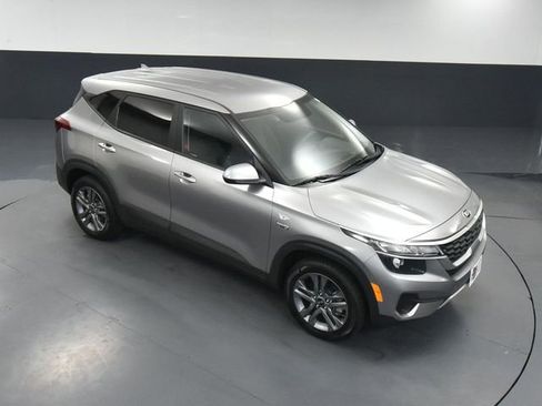 Used 2021 Kia Seltos LX image 51