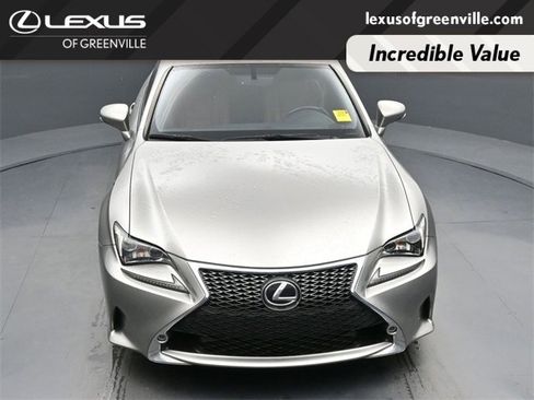 Used 2016 Lexus RC 200t image 39