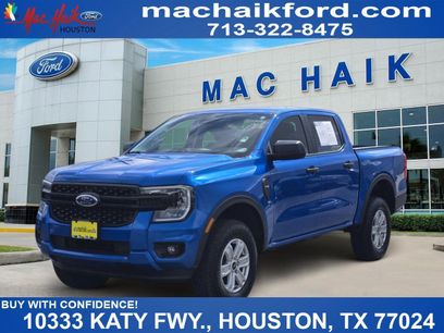 Certified 2025 Ford Ranger XL