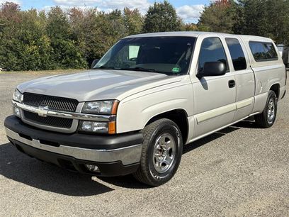 Used 2004 Chevrolet Silverado 1500 LS w/ Light Duty Power Package