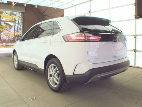 Used 2022 Ford Edge SEL AWD/4WD image 2