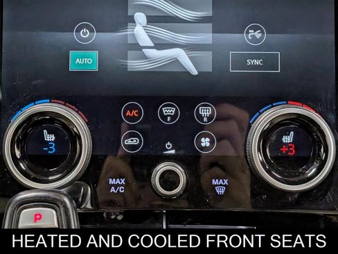 Used 2020 Land Rover Range Rover Sport HSE image 29