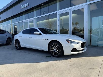 Used 2016 Maserati Ghibli S Q4