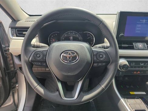 Certified 2025 Toyota RAV4 XLE Premium FWD image 11