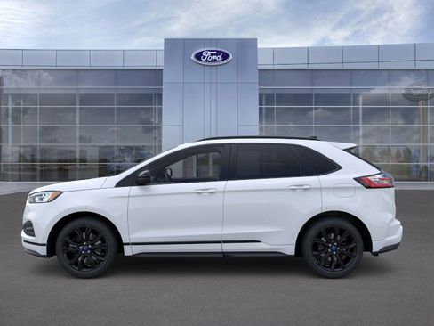 New 2024 Ford Edge SE w/ Black Appearance Package image 3