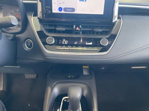 Certified 2024 Toyota Corolla SE w/ SE Premium Package image 11