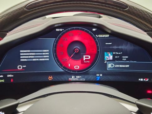 Used 2026 Ferrari Purosangue AWD/4WD image 40