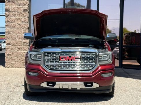 Used 2017 GMC Sierra 1500 Denali w/ Denali Ultimate Package image 21