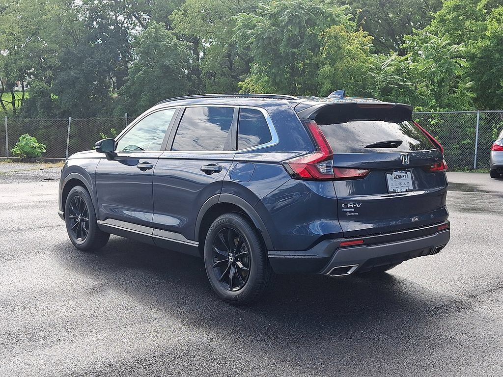 Used 2024 Honda CR-V Sport image 4