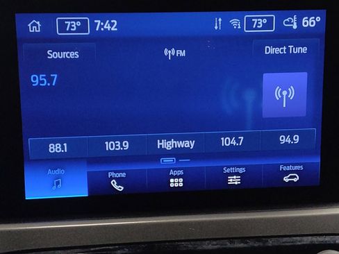 Used 2024 Ford Escape Active image 25