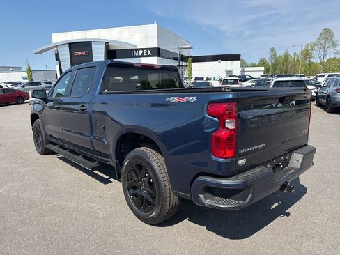 Used 2023 Chevrolet Silverado 1500 Custom image 3