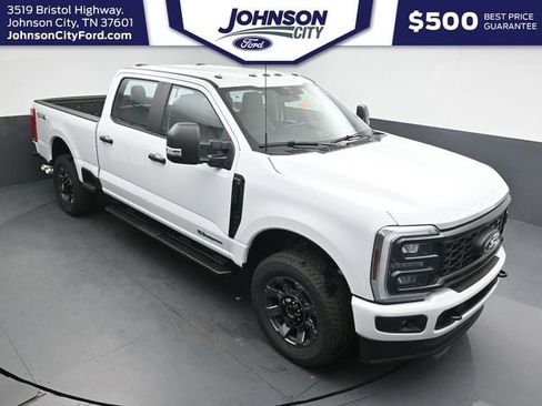 New 2026 Ford F250 XL w/ STX Appearance Package AWD/4WD image 15